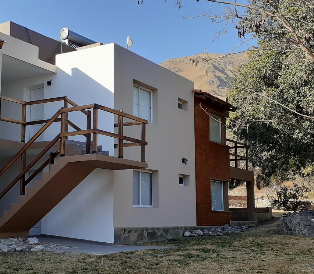 Apartmán Costa Com Departamentos De Montana Merlo Exteriér fotografie