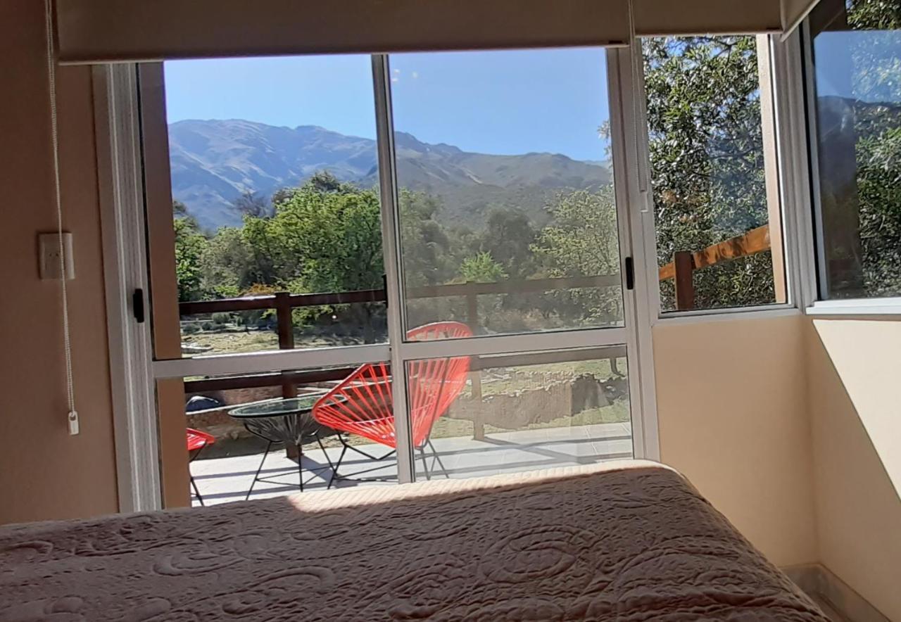 Apartmán Costa Com Departamentos De Montana Merlo Exteriér fotografie
