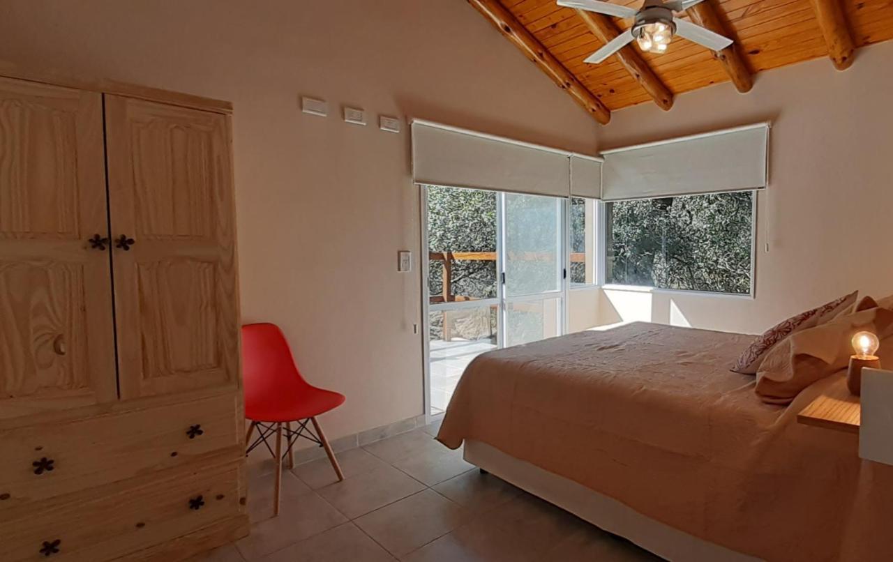 Apartmán Costa Com Departamentos De Montana Merlo Exteriér fotografie