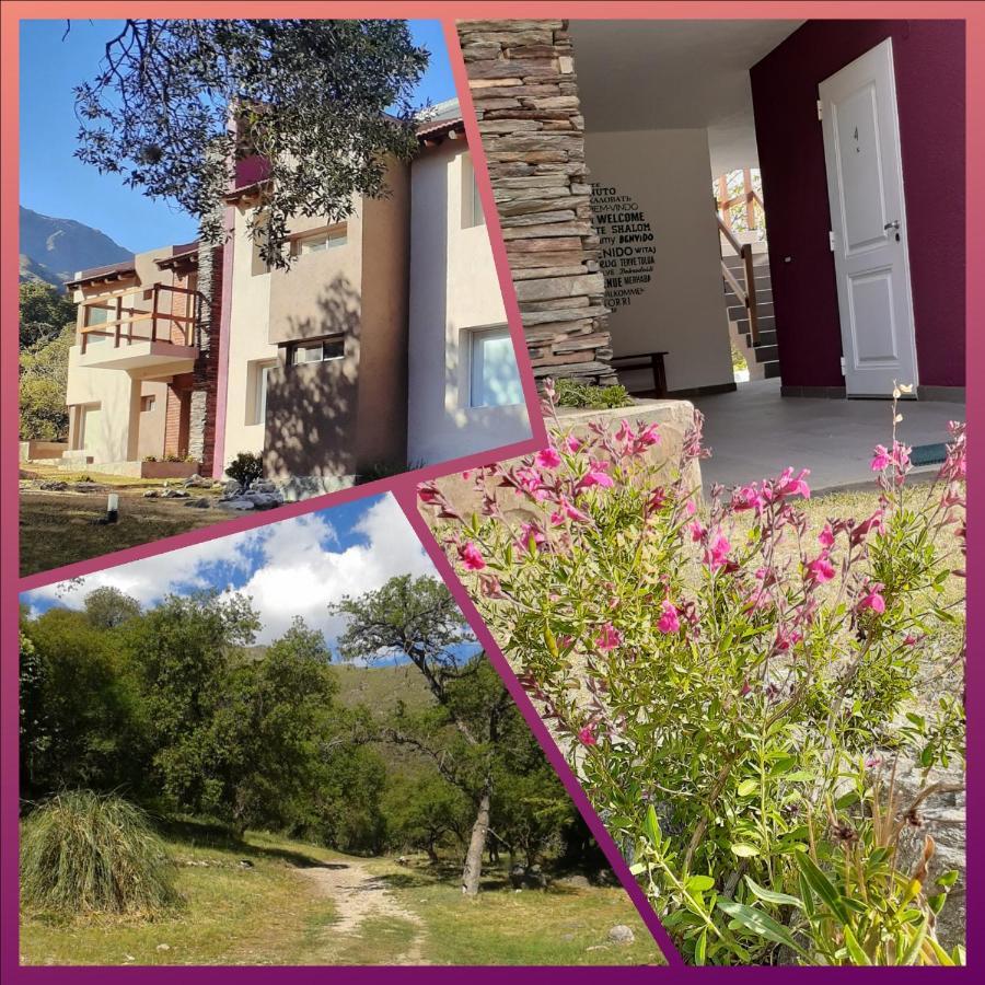 Apartmán Costa Com Departamentos De Montana Merlo Exteriér fotografie