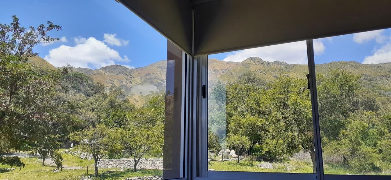 Apartmán Costa Com Departamentos De Montana Merlo Exteriér fotografie