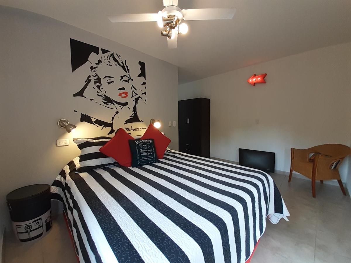 Apartmán Costa Com Departamentos De Montana Merlo Exteriér fotografie