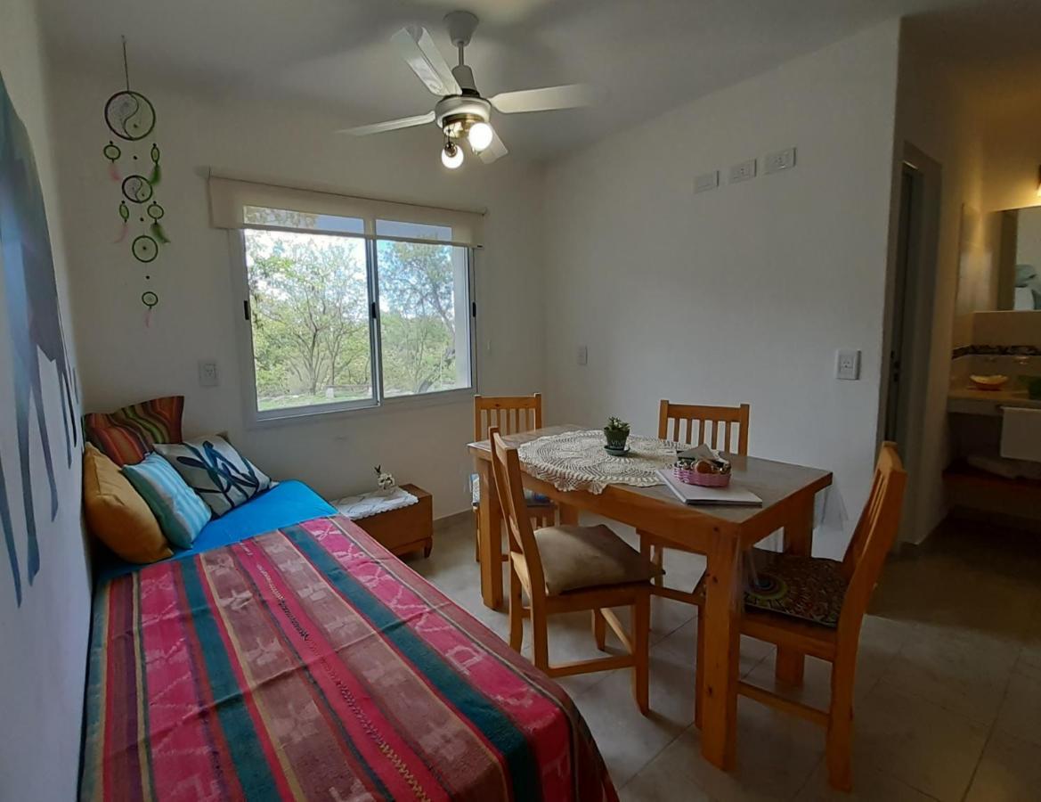 Apartmán Costa Com Departamentos De Montana Merlo Exteriér fotografie