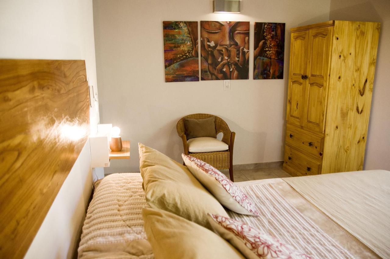 Apartmán Costa Com Departamentos De Montana Merlo Exteriér fotografie