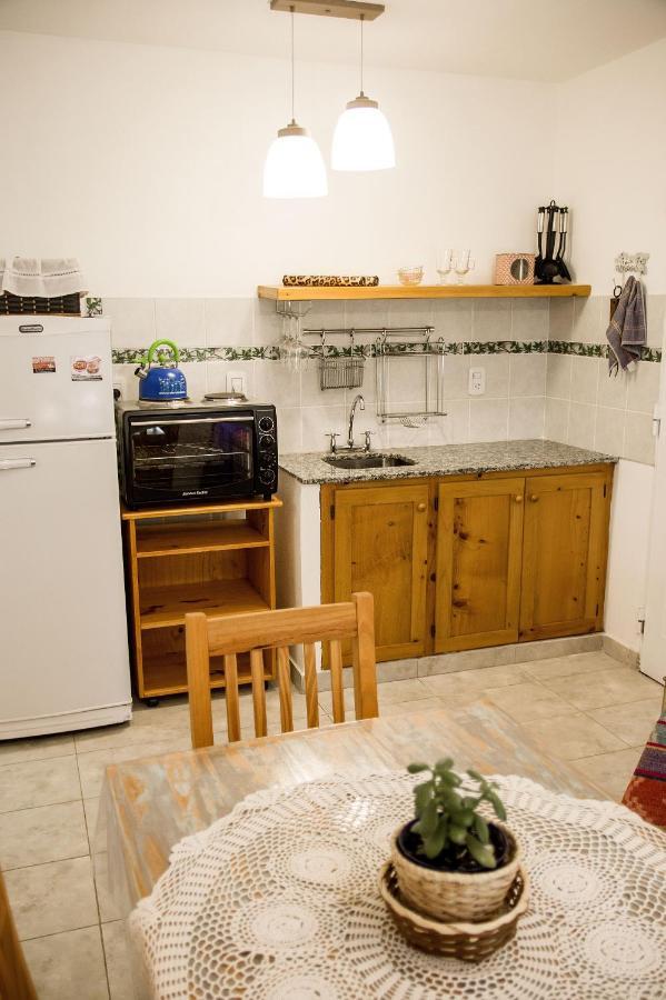 Apartmán Costa Com Departamentos De Montana Merlo Exteriér fotografie