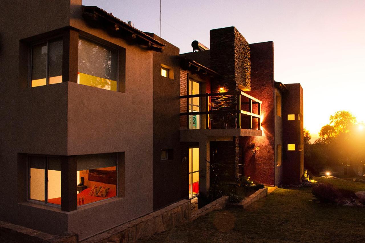 Apartmán Costa Com Departamentos De Montana Merlo Exteriér fotografie