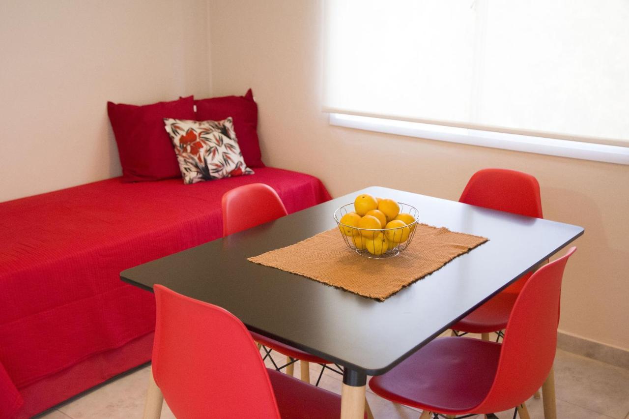 Apartmán Costa Com Departamentos De Montana Merlo Exteriér fotografie