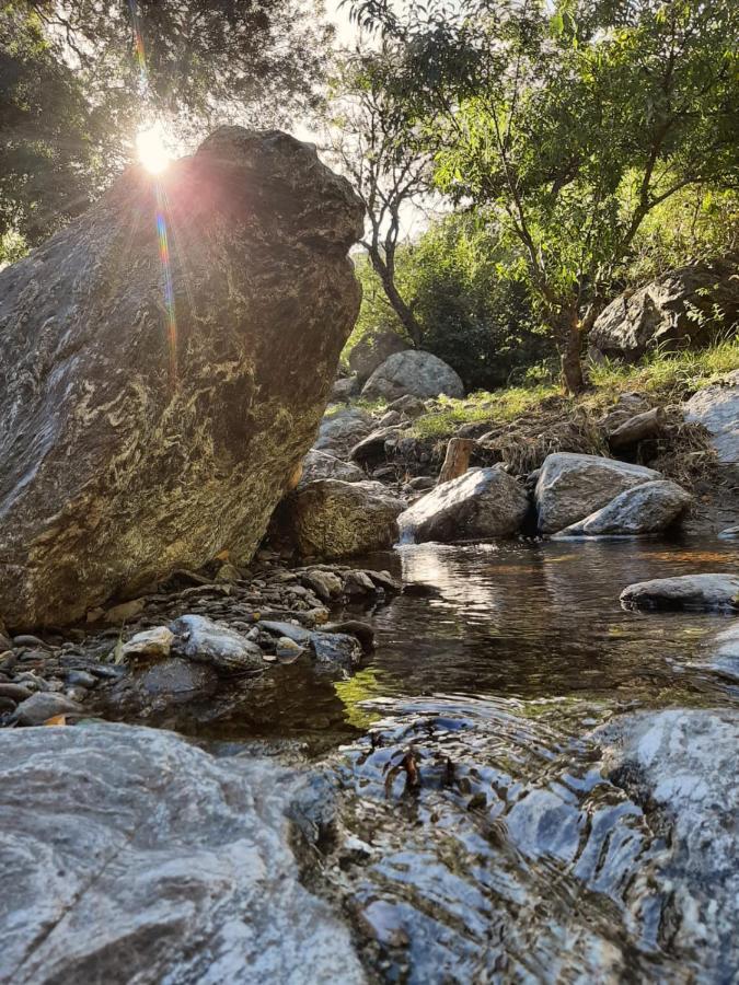 Apartmán Costa Com Departamentos De Montana Merlo Exteriér fotografie