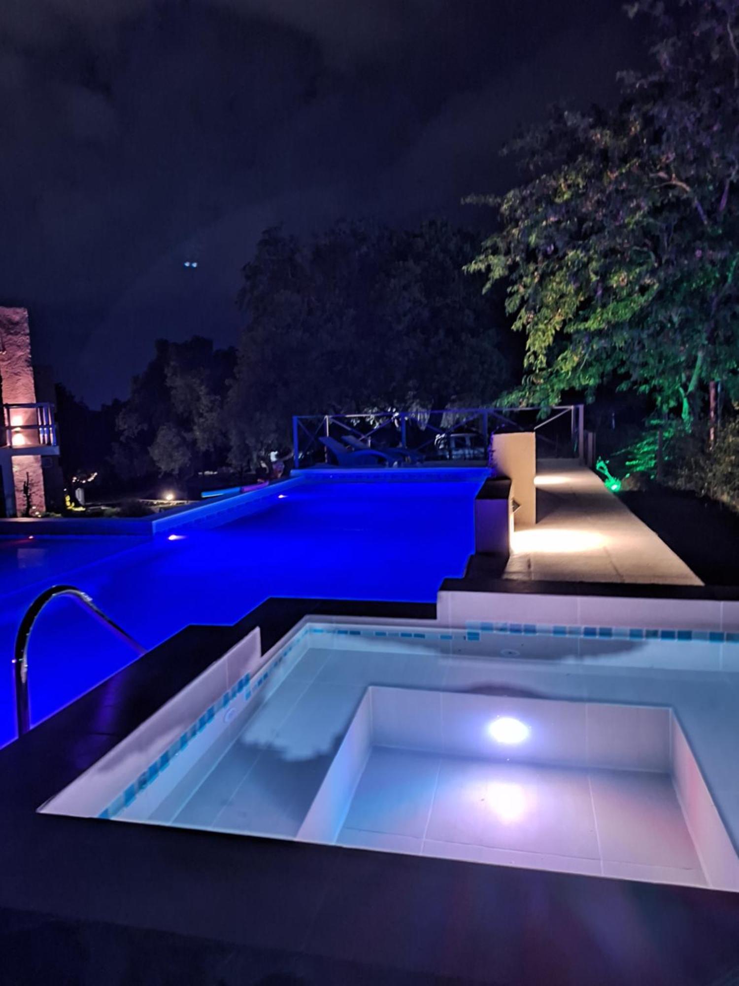 Apartmán Costa Com Departamentos De Montana Merlo Exteriér fotografie