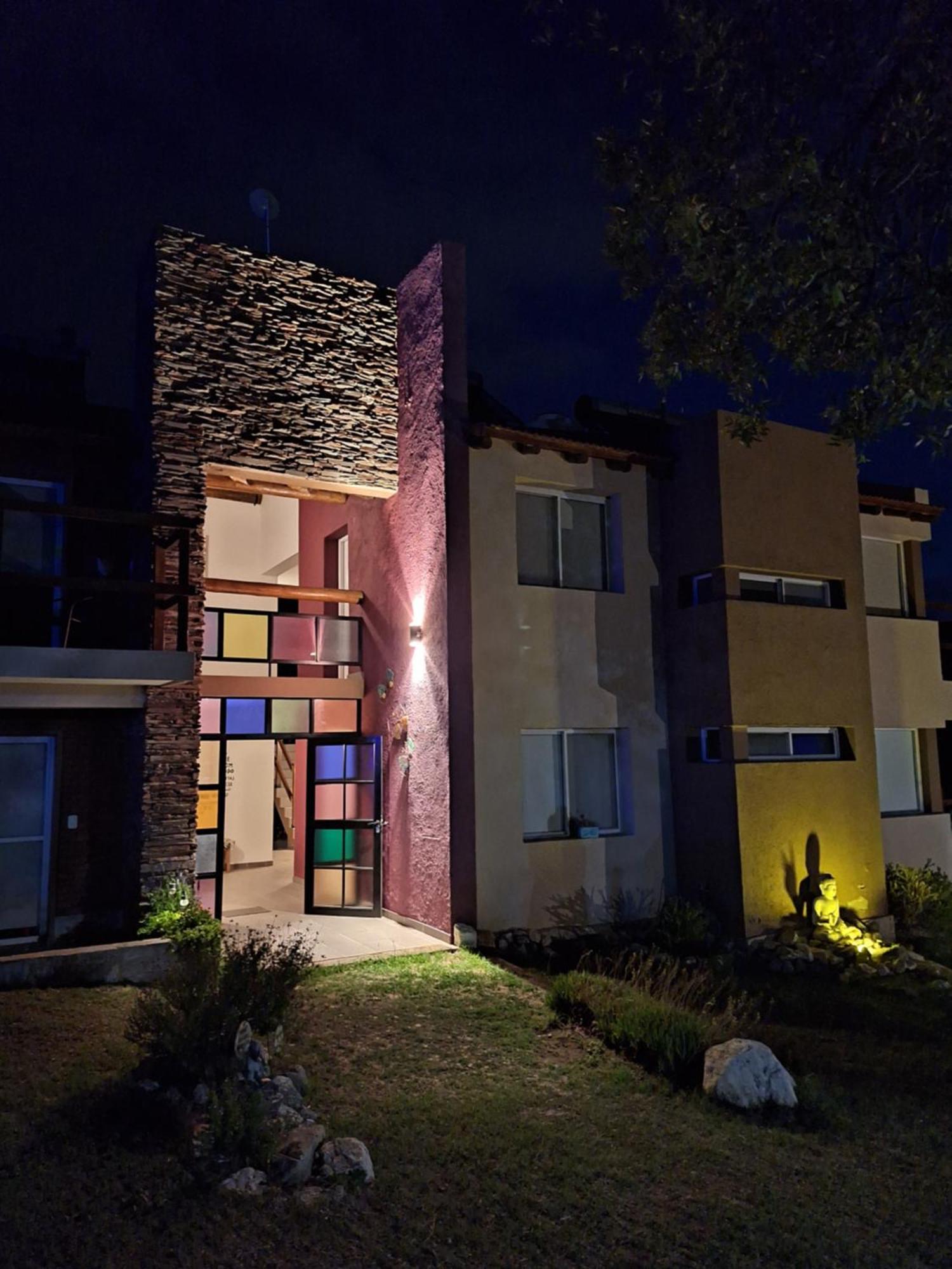 Apartmán Costa Com Departamentos De Montana Merlo Exteriér fotografie