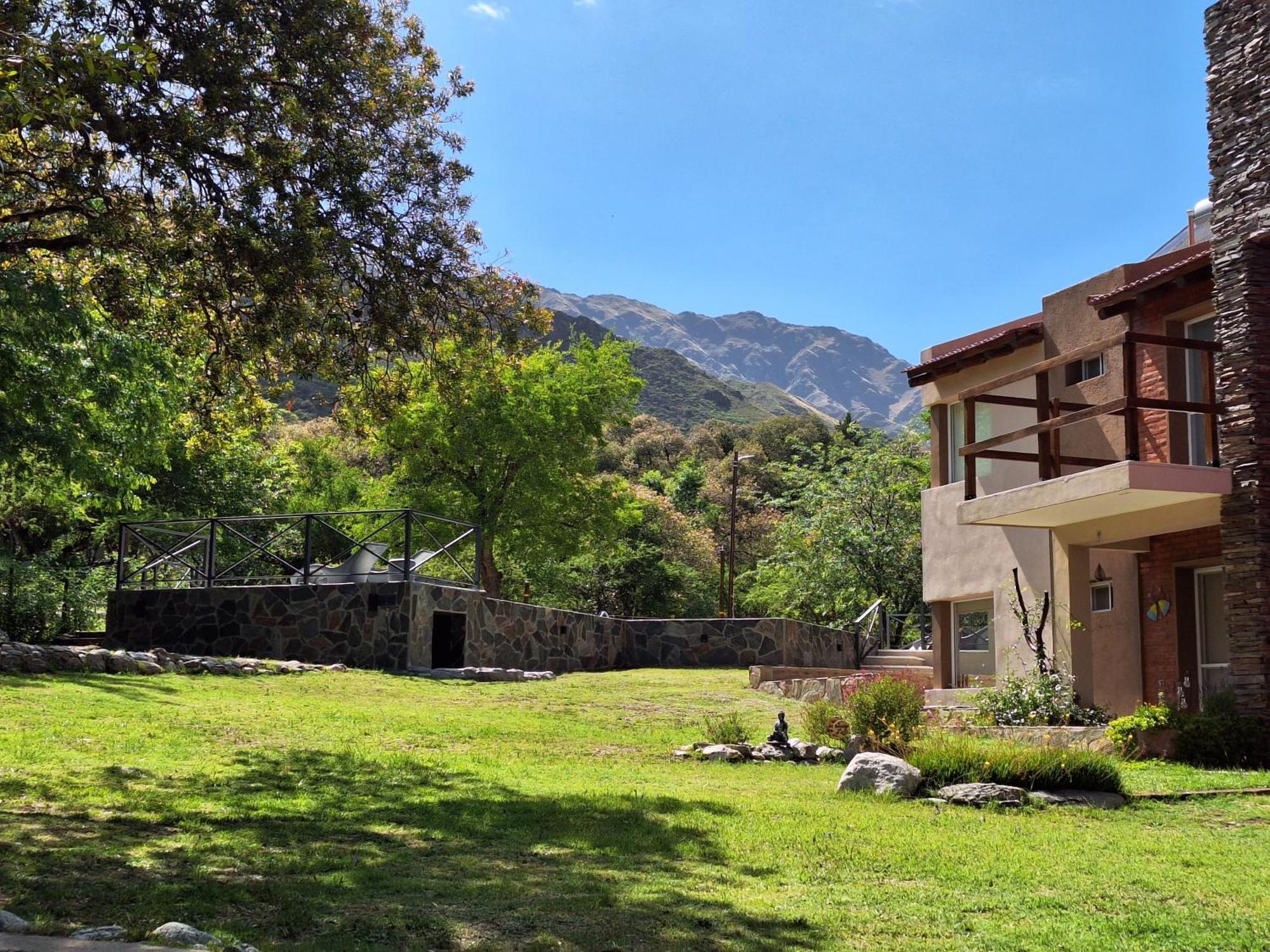 Apartmán Costa Com Departamentos De Montana Merlo Exteriér fotografie