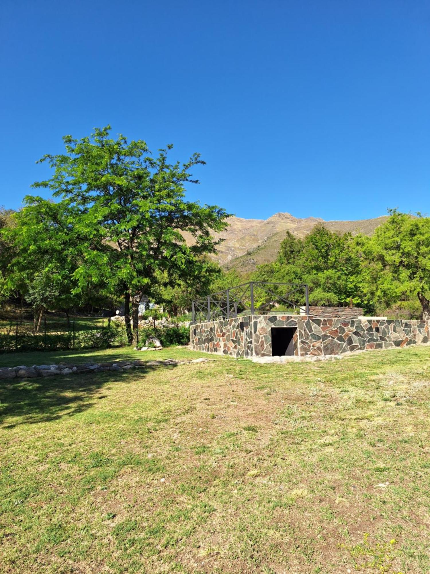 Apartmán Costa Com Departamentos De Montana Merlo Exteriér fotografie