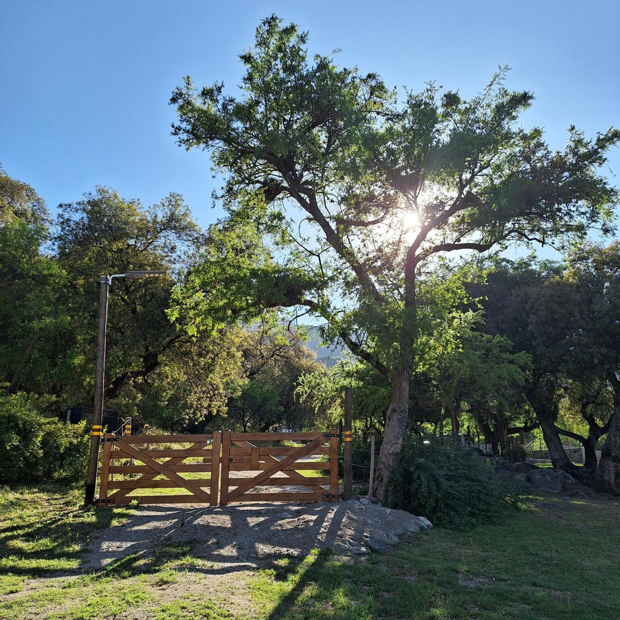 Apartmán Costa Com Departamentos De Montana Merlo Exteriér fotografie