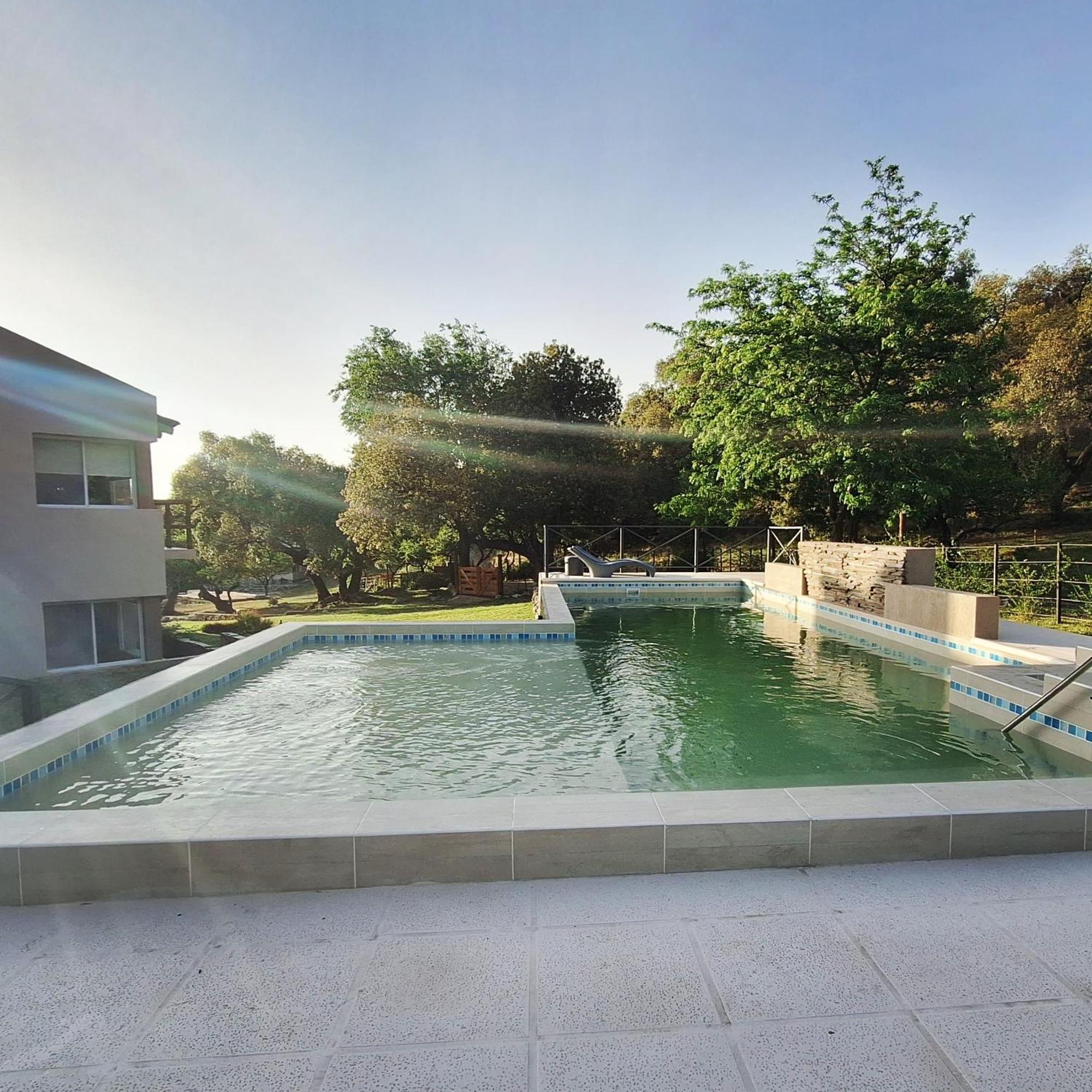 Apartmán Costa Com Departamentos De Montana Merlo Exteriér fotografie