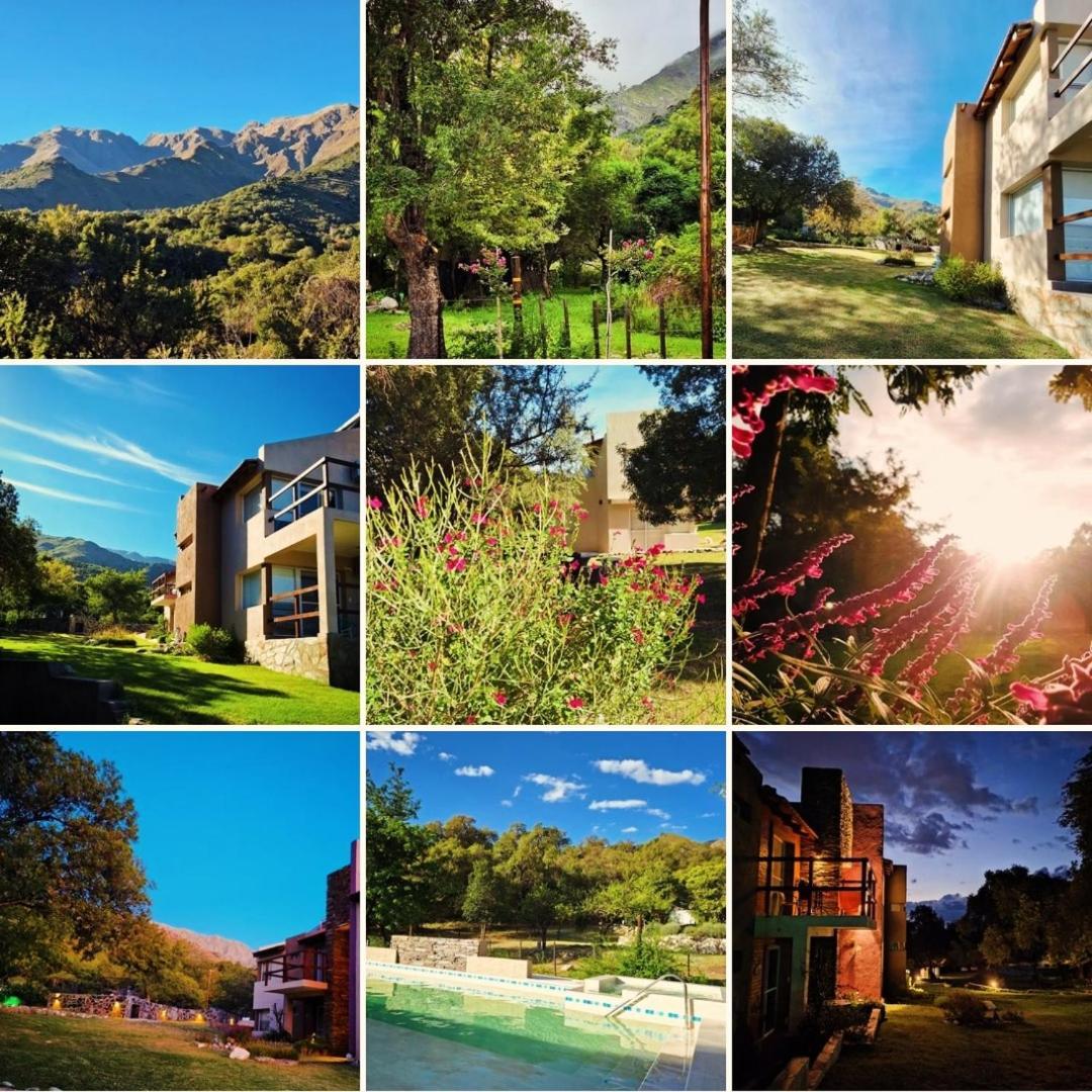 Apartmán Costa Com Departamentos De Montana Merlo Exteriér fotografie
